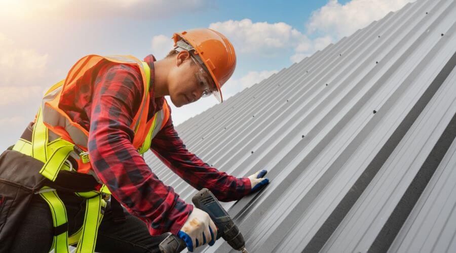 GAF roofing contractor in West Harrison, NY